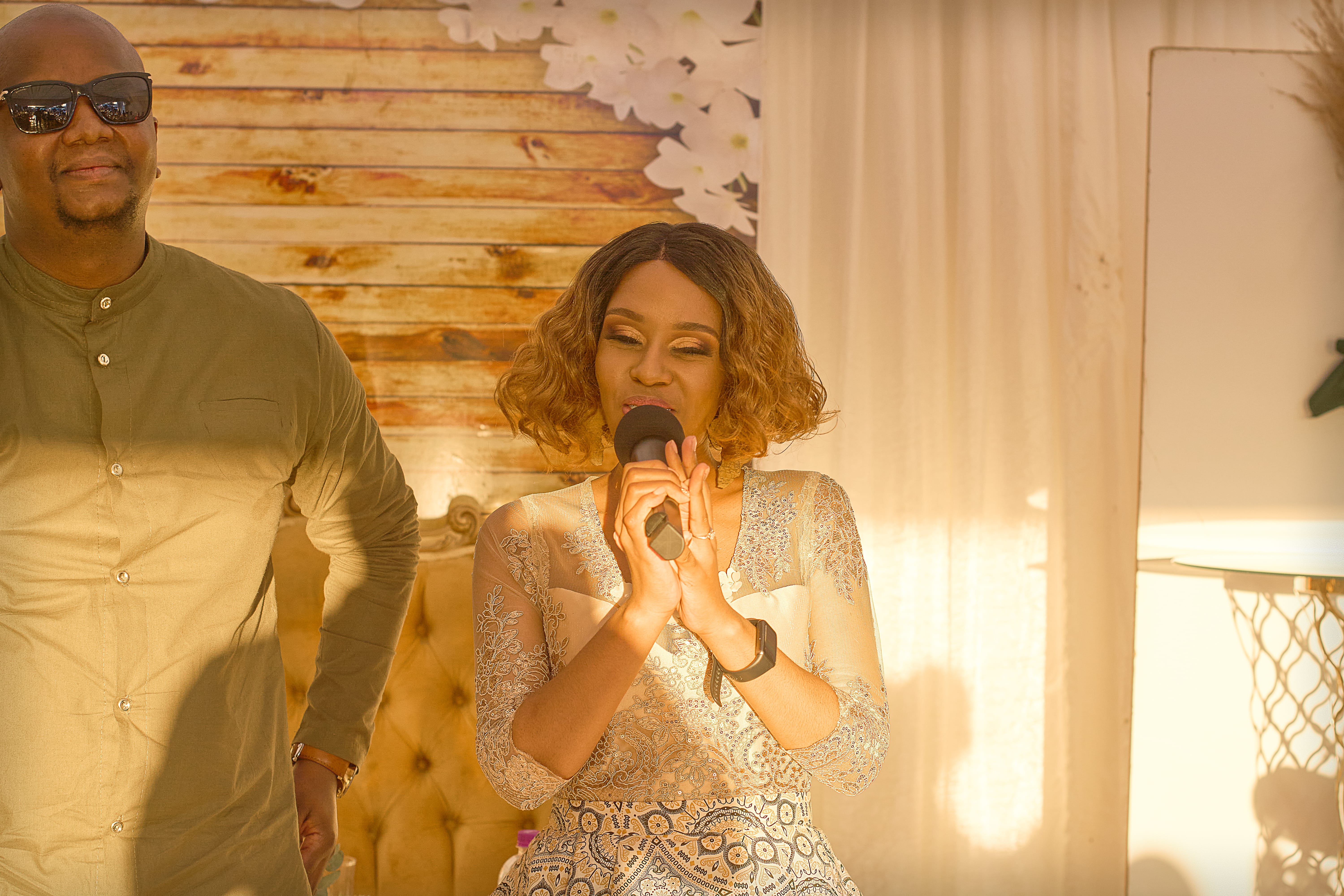 Obakeng + Thandekile